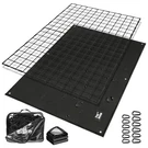 Finiboko Cargo For 4X6FT NET/4.5X6FT Tarp, Bungee Net+truck. Fixed Price $60.99.