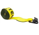 Mytee Products (10 Pack) 4" X 27' Winch Straps W/flat Hook, Wll 5400 Flatbed .... Fixed Price $183.59.