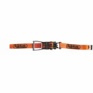 Ratchet Strap Cargo Tie-downs 2"X27' Heavy-duty Hook Flatbed Orange. Fixed Price $24.99.