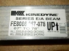 Kinedyne Rail Box Beam. Fixed Price $29.95.