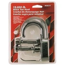 Erickson's Tow Hook - Black Powder Coated 09510. Fixed Price $17.46.