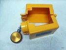 Reese Gooseneck Square Coupler With Cobra Sidewinder Hitch Lock Box. Fixed Price $178.41.