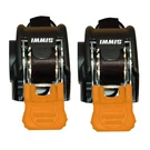 Immi Boatbuckle F103745 Retractable Mini G3 Tie Down System 1"X72" Pair. Fixed Price $77.22.