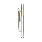 Lippert Components 182898 Happijac Rv Camper Tiedowns & Turnbuckl. Fixed Price $220.01.