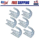 6 Pcs Easy Off Tarp Body Stops Replaces 1100833 For Shurco 1705775 & 1705454. Fixed Price $58.99.