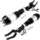 Pair Front Suspension Shock Struts W/ads For Mercedes W166 X166 GL450 GLS550. Fixed Price $335.53.