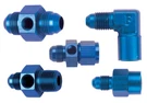Fragola 495021 -4ANX 1/8 Fpt Gauge Adapter-straight Performance Racing Parts. Fixed Price $23.15.
