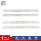 Silver Track Rail Kit 4 Pieces 5 Foot Length For Utility Cargo Van Tie Down. Fixed Price $51.56.