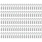 100 New Sj Hooks For Rubber Rope Shock Cord Bungee Tarp Strap Tie Down. Fixed Price $43.84.