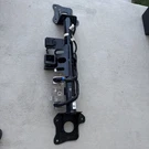2020 2025 Tesla Model Y Rear Tow Trailer Hitch Bar With Wiring& Module. Fixed Price $629.99.