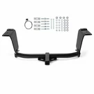 2000 Lbs Class Trailer Tow Hitch Receiver For Audi Allroad A4 Quattro 09-16. Fixed Price $101.71.