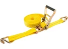 Erickson 78627-MS 2" X 27' 10,000LB Ratchet Strap W/double J Hooks Medium Handle. Fixed Price $41.25.