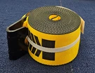 Kinedyne 423021GRA Winch Strap Flat-hook, Gen Purpose Webbing, Overall Wd. Fixed Price $22.49.