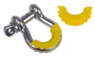 Daystar Fits KU70056YL Winch & Jack Accessories Ring Isolators, Pair, Yellow. Fixed Price $19.99.