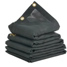 Vevor Dump Truck Tarp Mesh 7 X 14 Ft Pvc 18OZ Double Pockets Trailer Shade. Fixed Price $49.90.