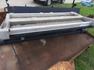 Thieman Commercial Tuck Under Aluminum Lift Gate - 6' 2500 Pounds. Fixed Price $2550.00.