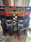 New Keeper Power Sport 4 Pack High Tention Ratchet Straps. Fixed Price $23.99.