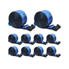 New Vevor Winch STRAPS,4" X 30',6000 Lbs Load CAPACITY,18000 Breaking Streng. Fixed Price $119.20.