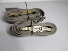 Pair Kinedyne Cargo Airplane Straps P/n 811. Fixed Price $16.00.