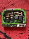 14FT Padded Ratchet Tie Down Straps Pack 1500LB Break Strength. Fixed Price $28.00.
