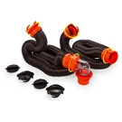 Camco Rhinoflex 20 Foot Rv Sewer Hose Kit With Pre Attached Bayonet Fittings. Fixed Price $69.99.