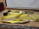 Ratchet Strap With Flat Hook 27' X 2" Power Products LCR227FH. Fixed Price $8.99.