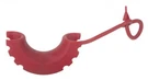 Daystar Red Locking Ring Isolator Pair KU70058RE. Fixed Price $16.78.