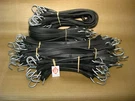 50 Mix Tarp Straps Heavy Duty Real Jb Natural Rubber Bungee Truck Tie Down. Fixed Price $57.99.