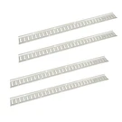 Labwork 4 Pack 5' Track Tie Down Kit For Truck Trailer Cargo Van Utility. Fixed Price $54.55.