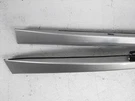 2018-2023 Nissan Kicks Driver & Passenger Luggage Roof Rails Silver 738225RB0A. Fixed Price $312.55.