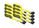 Mytee Products (8 Pack) 2" X30' Winch Straps W/flat Hook, Wll 3... Usa Fast Ship. Fixed Price $124.07.