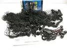 Highland 95006 Adjustable Pickup Truck Bed Cargo Safety Net 55" X 78". Fixed Price $14.36.