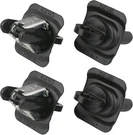 Tie Down Anchor For Truck Bed Rail System 23146899 4PCS Compatible With M4. Fixed Price $38.25.
