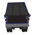 Xtarps 7.5 16 Premium Dump Truck Vinyl Mesh Fits Most Manual Or. Fixed Price $146.41.