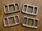 Cordstrap Buckle - HDB12N B/S100KN. Pre Owned Pack Of Four.. Fixed Price $7.19.