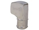 Buyers 5541005 Plastic/chrome Cover For Tarp Gear Motor 5541095. Fixed Price $39.95.