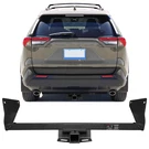 For 2019-2023 Toyota RAV4 Steel Trailer Receiver W/hitch 2''. Fixed Price $159.99.