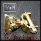 Gripon 8X Track Fitting Web Idler Hauler Truck Trailer Cargo Tie Down Strap. Fixed Price $49.96.