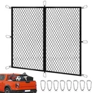 Cargo Net For Pickup Truck Bed 4' Stretches To 7', Highly Elasti. Fixed Price $23.05.