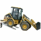10,000 Lb Skid Steer Loader & Tractor Trailer Haul Loading Ramps. Fixed Price $1385.99.