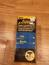 Reese Tow Power Trailer Wiring Kit Ford Mazda 74190. Fixed Price $29.99.