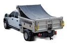Buyers Products DTR7018 Manual Alumium System, Ft X Mesh Tarp, W.... Fixed Price $257.93.