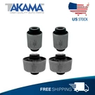 4 Pcs Bushing Kit Front Control Arm For 05-13 Honda Odyssey. Fixed Price $41.85.