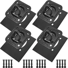 Recessed Ring Tie Down Anchors 4 Packs 6000LBS Heavy Duty Trailer Cargo Truck. Fixed Price $58.55.