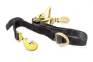 Macs Custom Tie-downs 2IN 8FT Down/axle Strap Combo- 121409. Fixed Price $70.56.