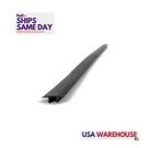 Macs Tie-downs 310007, One Fits Versa Filler Track 8FT Black Plastic. Fixed Price $45.32.