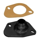 Moroso Coolant Filler 63455; Billet Aluminum Neck, -16AN For Sbf. Fixed Price $55.91.