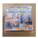 Forearm Forklift Moving Straps L74995CN 800 Lb Wll Orange/black. Fixed Price $13.00.