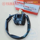 Yamaha MT-07 '14-20 Genuine Switch Handle Lh Left 1WS-83972-01. Fixed Price $126.80.