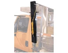 Buyers 5544621 Black Steel Chain Guard. Fixed Price $106.99.